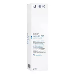 EUBOS FLÜSSIG bleu non parfumé avec pompe doseuse, 400 ml