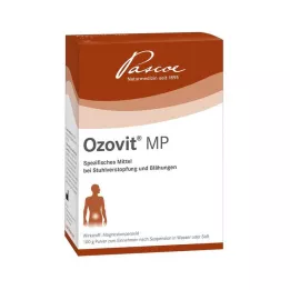 OZOVIT MP Poudre pour la préparation dune suspension pour administration orale, 100 g