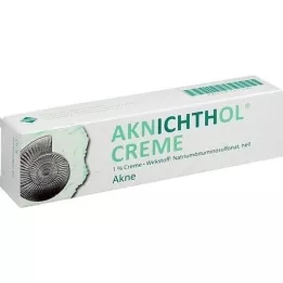 AKNICHTHOL crème, 25 g