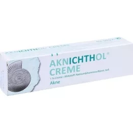 AKNICHTHOL crème, 50 g
