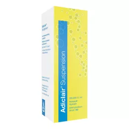 ADICLAIR Pompe doseuse pour suspension, 48 ml
