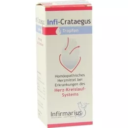 INFI CRATAEGUS Drop, 50 ml