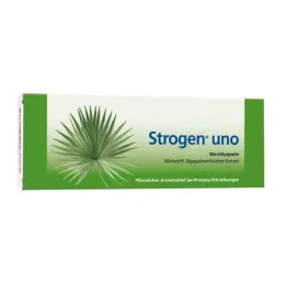 STROGEN capsules molles uno, 120 pièces