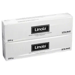 LINOLA Crème, 2X250 g