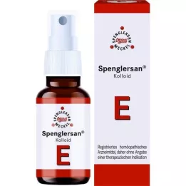 SPENGLERSAN Kolloïd E, 10 ml