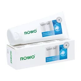 RÖWO Gel sportif, 200 ml