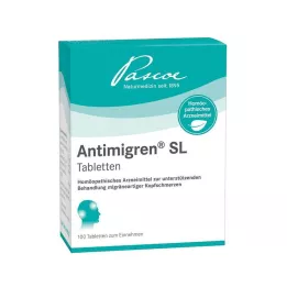 ANTIMIGREN SL Comprimés, 100 pièces