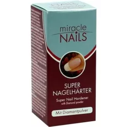 Miracle Nails Super Clou Hardener, 8 ml