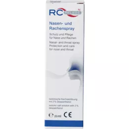 RC Spray nasal de soins, 20 ml