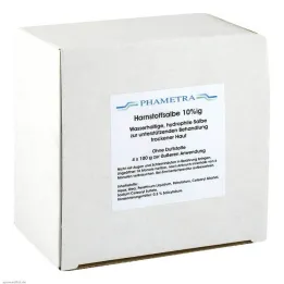 Pommade à lurée 10%, 100 g