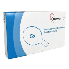 Ballons de remplacement du système Otovent, 5 pc