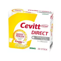 CEVITT immun DIRECT pastilles, 20 pcs