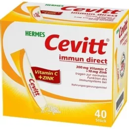 CEVITT Immun DIRECT Pellets, 40 pc