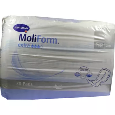 MOLIFORM Premium doux extra, 30 pcs