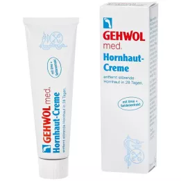 GEHWOL MED Crème pour callosités, 75 ml