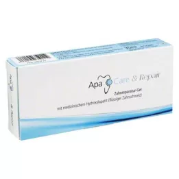 APACARE et Dentifrice Gel Réparateur, 30 ml