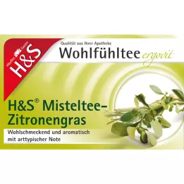 H&amp;S MISTRAD MISTRÉ AVEC LA CHEMER