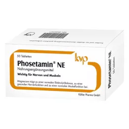 PHOSETAMIN NE Comprimés, 50 pièces