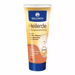 BULLRICH Pâte dargile cicatrisante sans boîte, 200 ml