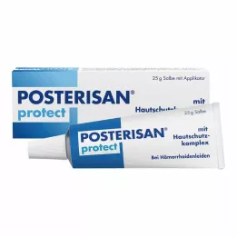 POSTERISAN Pommade protectrice, 25 g