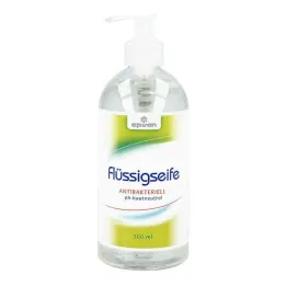 Savon liquide soin antibactérien, 500 ml