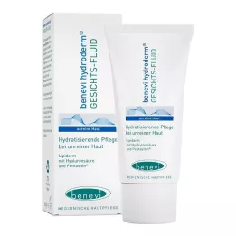 BENEVI Fluide visage Hydroderm, 50 ml