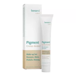 BENEVI Crème pigmentée de couleur foncée, 20 ml