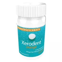 XERODENT Pastilles à lorange, 90 pièces