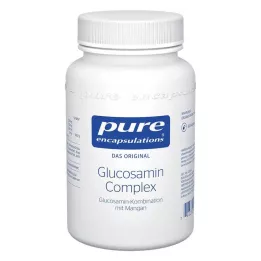 PURE ENCAPSULATIONS Gélules de complexe de glucosamine, 60 pièces