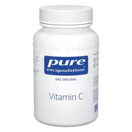 PURE ENCAPSULATIONS Capsules de vitamine C, 90 pcs