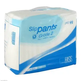 Param Slip Pants Taille de base 2, 14 pc
