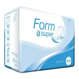 Modèles de formulaire Param base anatomique super, 20 pc