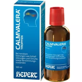 CALMVALERA Hevert Drop, 100 ml