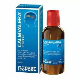 CALMVALERA Gouttes Hevert, 100 ml