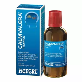 CALMVALERA Gouttes Hevert, 200 ml