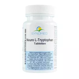 NEURO Comprimés de L-tryptophane, 120 pc