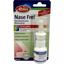 ABTEI Nez Frei Spray décongestionnant, 20 ml