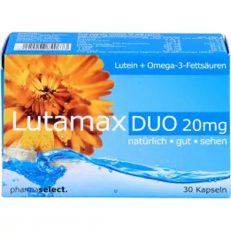 Lutamax Duo 20 mg, 30 pc