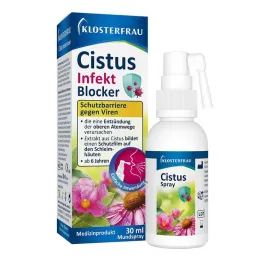Klosterfrau Cistus Infection Blocker Spray buccal, 30 ml
