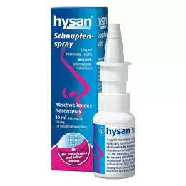 HYSAN Spray à froid, 10 ml