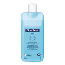 STERILLIUM solution médicamenteuse, 1000 ml