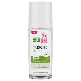 SEBAMED Spray déodorant aux herbes fraîches, 75 ml