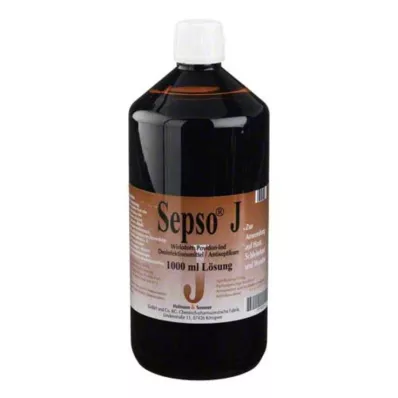 SEPSO Solution J, 1000 ml