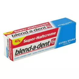 Mélange-A-Dent SUPER HOLDING CREAM Extra frais 806927, 40 ml