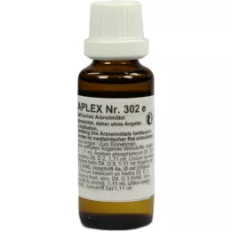 Pluie pluviale 302 e, 30 ml