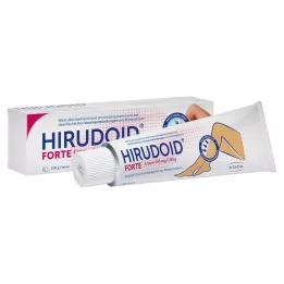 HIRUDOID crème forte 445 mg/100 g, 100 g