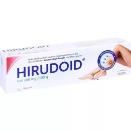 HIRUDOID gel 300 mg / 100 g, 100 g