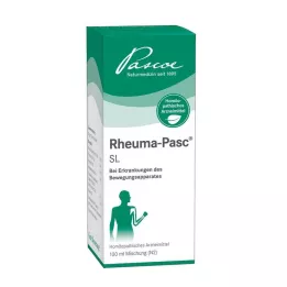 RHEUMA PASC SL gouttes, 100 ml