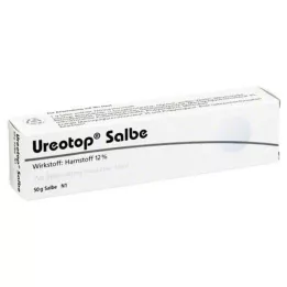 UREOTOP Pommade, 50 g