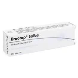 UREOTOP Pommade, 100 g